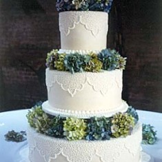  Takes the Cake, Gâteaux de mariage, № 28825
