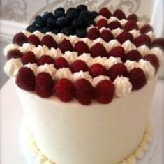 Vanilla Bake Shop, Festliche Kuchen, № 28831