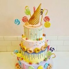 Vanilla Bake Shop, Фото торты, № 28841