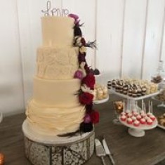 Vanilla Bake Shop, Свадебные торты, № 28845