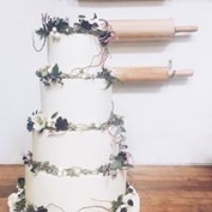Vanilla Bake Shop, Свадебные торты, № 28844