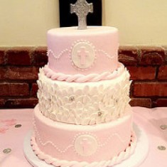 Polkatots Cupcakes, Kuchen für Taufe