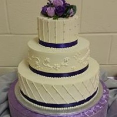 Metrotainment Bakery, Wedding Cakes, № 28907