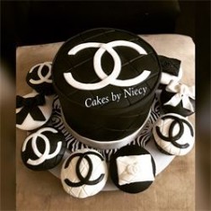  Cakes by Niecy , Праздничные торты, № 28962