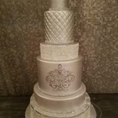 Classic Cheesecakes & Cakes, Wedding Cakes, № 28999