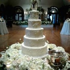 Classic Cheesecakes & Cakes, Wedding Cakes, № 29001
