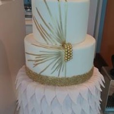 Mae's Bakery, Wedding Cakes