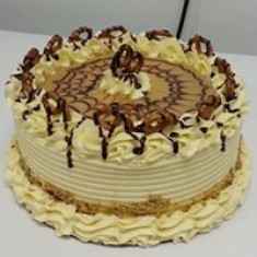 The Atlanta Cupcake Factory, Torte da festa, № 29045