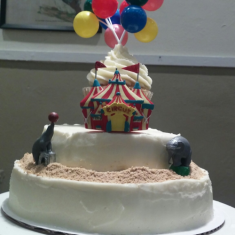 The Atlanta Cupcake Factory, Theme Cakes, № 29056