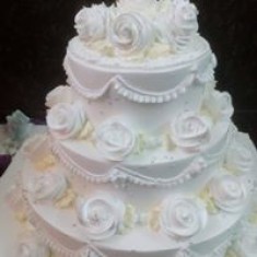 Cake and More, Hochzeitstorten