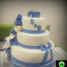 Cake My Day, Свадебные торты, № 29099