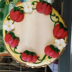 Paddy cake bakery, Bolos festivos, № 29170
