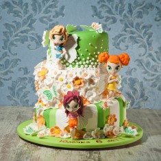 Владимир Сизов, Childish Cakes, № 2639