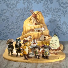 Владимир Сизов, Childish Cakes, № 2640