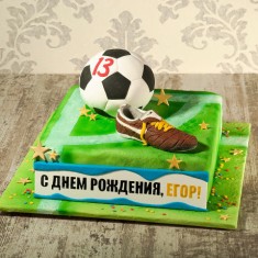 Владимир Сизов, Фото торты