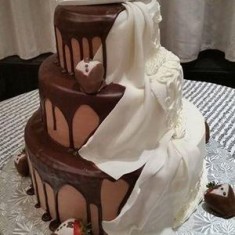 Party Cake Shop, Bolos de casamento