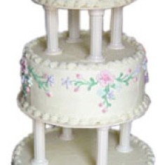 The Bake Shoppe, Wedding Cakes, № 29243