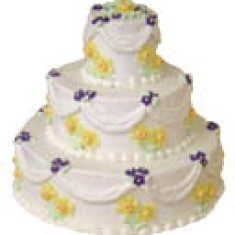 The Bake Shoppe, Wedding Cakes, № 29241
