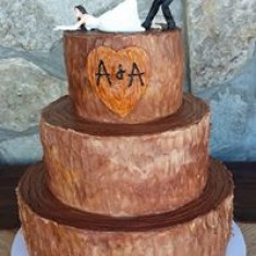 Sweet Promises Wedding Cakes, Festliche Kuchen