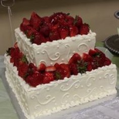 Sweet Promises Wedding Cakes, 축제 케이크, № 29249