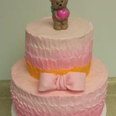 Sweet Promises Wedding Cakes, Детские торты