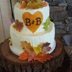 Sweet Promises Wedding Cakes, Фото торты, № 29254