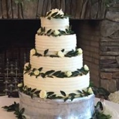 Sweet Promises Wedding Cakes, Հարսանեկան Տորթեր, № 29259