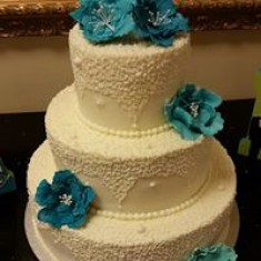 Sweet Promises Wedding Cakes, Wedding Cakes, № 29260