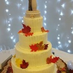 Sweet Promises Wedding Cakes, Wedding Cakes, № 29257