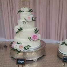 Sweet Promises Wedding Cakes, Gâteaux à thème