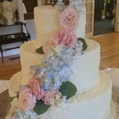 Sweet Promises Wedding Cakes, Theme Kuchen, № 29265