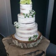 Sweet Promises Wedding Cakes, Gâteaux à thème, № 29264