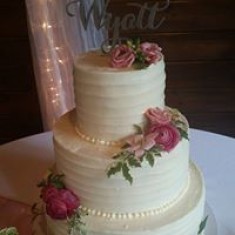 Sweet Promises Wedding Cakes, Theme Kuchen, № 29262