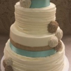 Cakes by Jane, Torte nuziali, № 29275