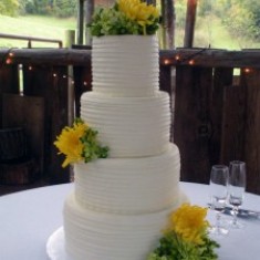 Cakes by Jane, Свадебные торты