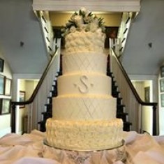 Layered, Свадебные торты