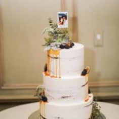Layered, Свадебные торты, № 29294