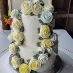 Short Street Cakes, Hochzeitstorten