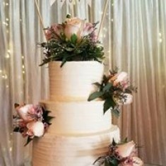Short Street Cakes, Свадебные торты, № 29316