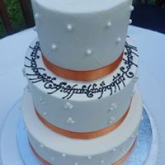 Short Street Cakes, Pasteles de boda, № 29315