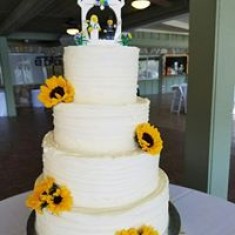 Short Street Cakes, Свадебные торты, № 29314