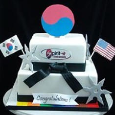 A Love For Cakes, 축제 케이크, № 29379