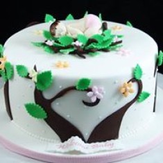 A Love For Cakes, Праздничные торты, № 29358