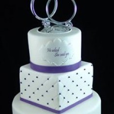 A Love For Cakes, Свадебные торты, № 29369
