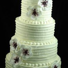A Love For Cakes, Bolos de casamento