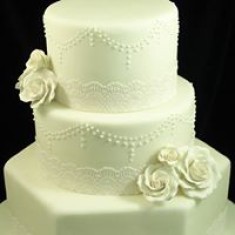 A Love For Cakes, Wedding Cakes, № 29371