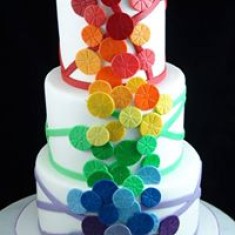 A Love For Cakes, Hochzeitstorten, № 29370