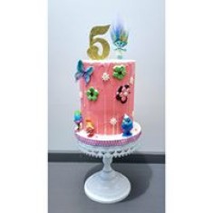 Spring Bloom Cakes, Детские торты, № 29394
