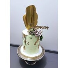 Spring Bloom Cakes, フォトケーキ, № 29402