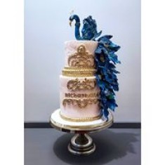 Spring Bloom Cakes, Свадебные торты, № 29406